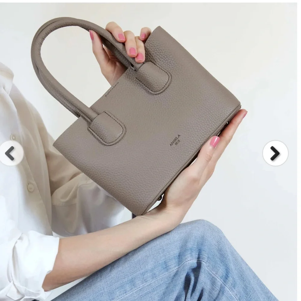 Angela Roi CHER MICRO [SIGNET] - LIGHT MUD GRAY - Picture 8 of 16